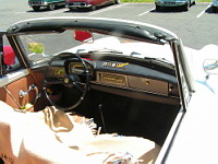 Renault Caravelle 1100 (1964-1968) (prise dans le Rhone, France, en 2014) (5)